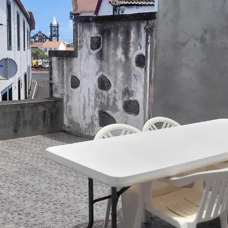 Cantinho Da - Ap3 Santa Cruz da Graciosa