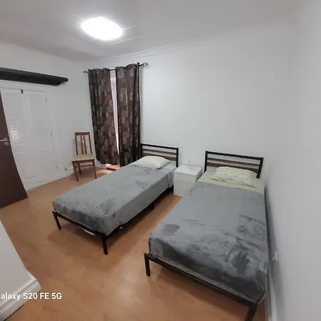 Cantinho Da - Ap3 公寓 Santa Cruz da Graciosa