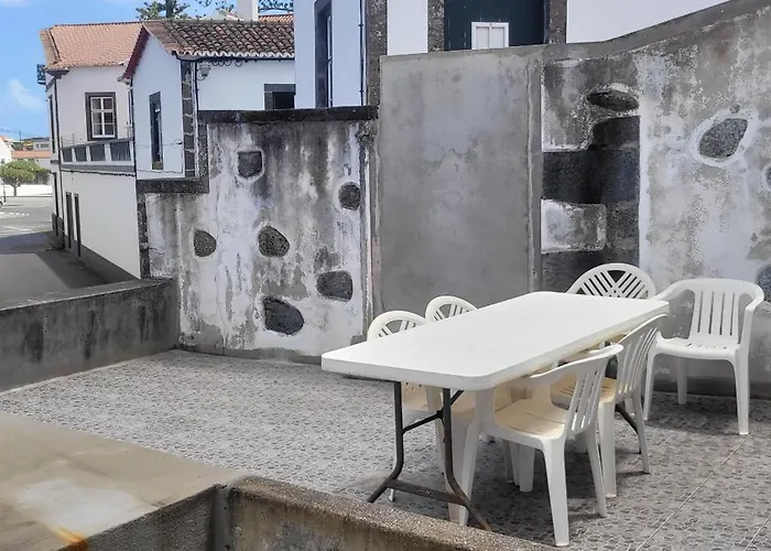 Διαμέρισμα Cantinho Da - Ap3 Santa Cruz da Graciosa