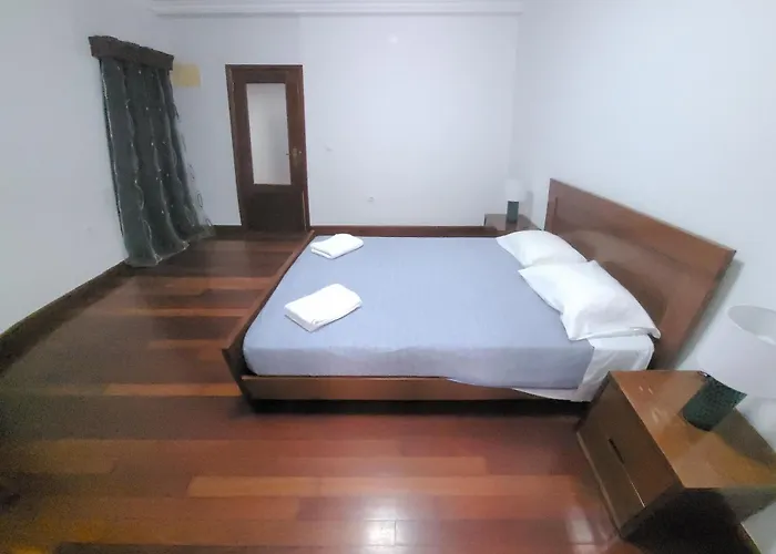 Cantinho Da - Ap3 Santa Cruz da Graciosa