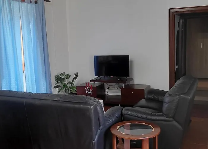 Διαμέρισμα Cantinho Da - Ap3 Santa Cruz da Graciosa