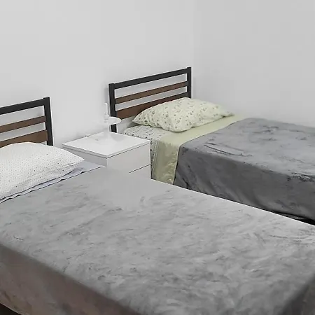 Cantinho Da - Ap3 * Санта-Крус-да-Грацио