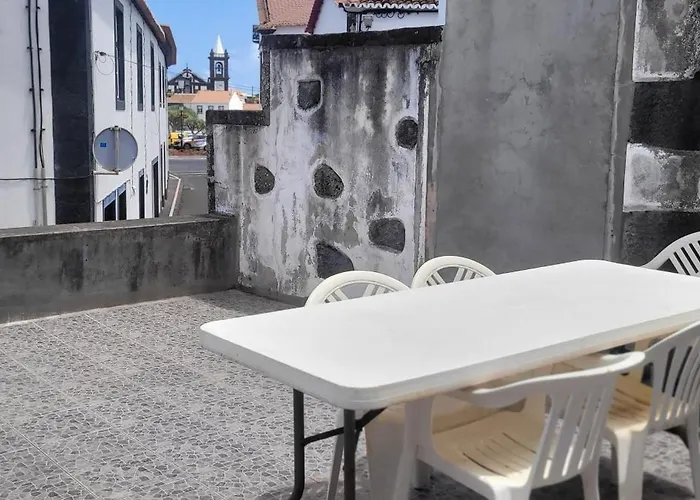 Cantinho Da - Ap3 Santa Cruz da Graciosa