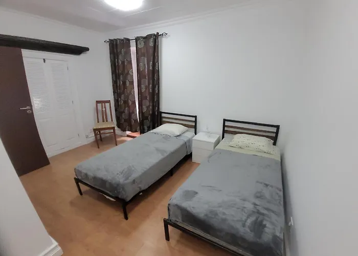 Cantinho Da - Ap3 Lejlighed Santa Cruz da Graciosa